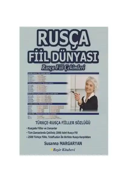 Rusça Fiil Dünyası: Detaylı Fiil Çekimleri ve Öğrenme Rehberi