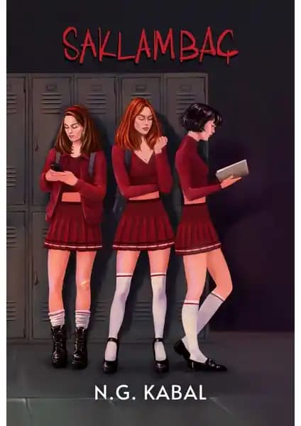 Saklambaç Cep Boy: Gençler İçin Gizemli ve Sürükleyici Polisiye Romanı