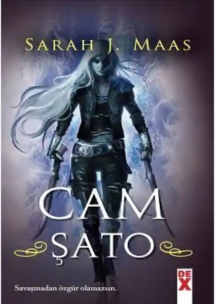 Sarah J. Maas'ın Cam Şato 1 Hc Kitabı: Fantastik Hikaye ve Karakter Analizi