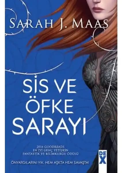 Sarah J. Maas'ın Dikenler ve Güller Sarayı 2: Sis ve Öfke Sarayı Kitabı Tanıtımı ve Analizi
