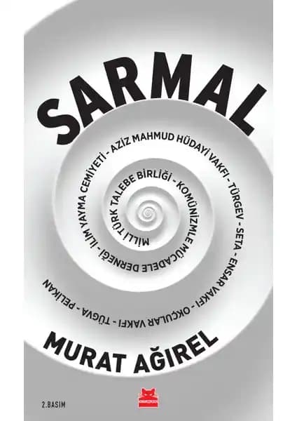 Sarmal Kitabı İncelemesi Türkiye'nin Güncel Siyasi ve Tarihsel Yapısını Anlatıyor