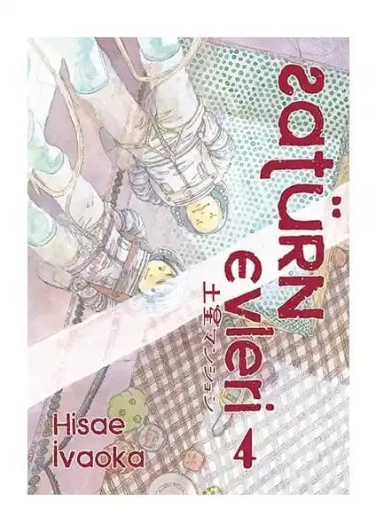 Satürn Evleri 4 Hisae Ivaoka'nın Psikolojik ve Grafik Roman İncelemesi