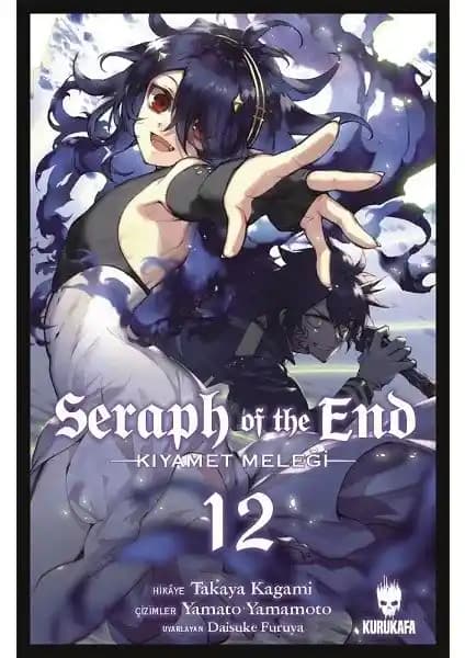 Seraph of the End Kıyamet Meleği 12: Vampirlerle Mücadele ve Hayatta Kalma Hikayesi