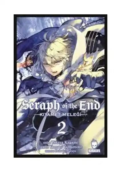 Seraph of the End Kıyamet Meleği 2: Vampirler ve Hayatta Kalma Mücadelesi