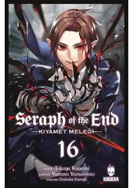 Seraph of the End - Kıyamet Meleği: Vampirlerle Savaşın Eşsiz Hikayesi ve Görsel Kalitesi