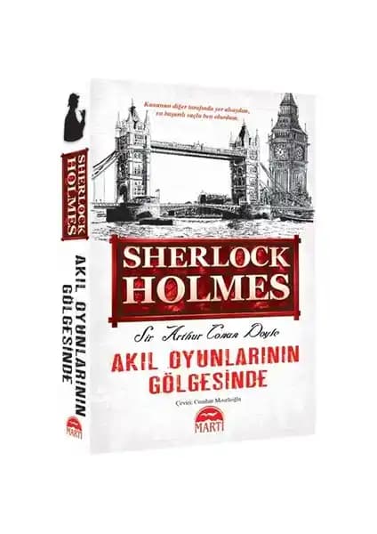 Sherlock Holmes: Akıl Oyunlarının Gölgesinde Kitabının Analizi ve Temel Özellikleri