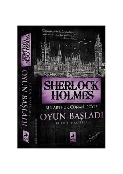 Sherlock Holmes: Oyun Başladı - Klasik Dedektif Hikayesi ve Analitik Çözüm Yöntemleri