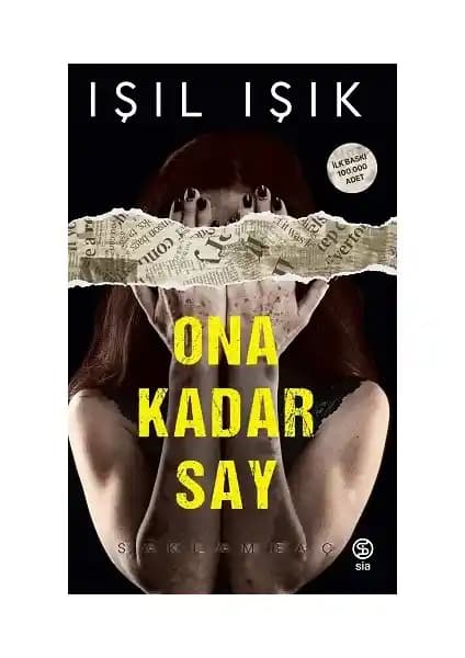 Sia Kitap Ona Kadar Say Polisiye ve Gerilim Türünde Modern Türk Romanı