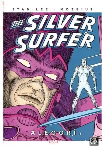 Silver Surfer Alegori: Modern Toplum ve Sanat Üzerine Derin Bir Çizgi Roman Analizi