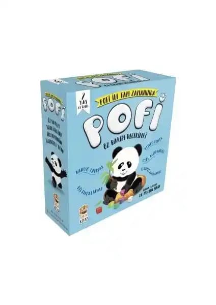 Sincap Kitap Pofi ile Tam Zamanında Öz Bakım Becerileri Seti: Çocuklar İçin Eğlenceli ve Öğretici Kaynak