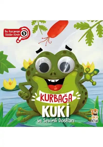 Sincap Kitap Serisi: Çocukların Hayal Dünyasını Geliştiren Eğitici ve Eğlenceli Kitaplar