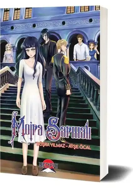 Sindbad Moira Sarmalı: Türkçe Fantastik Manga Eseri ve Detaylı İnceleme