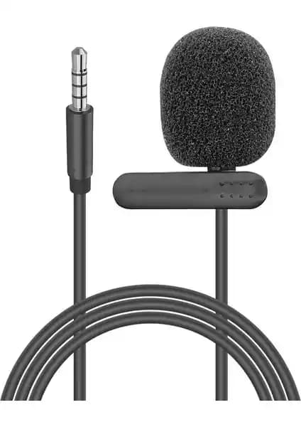 Snopy SN-M15 Siyah Akıllı Telefon ve Youtuber Yaka Mikrofonu Detaylı İnceleme ve Kullanıcı Yorumları