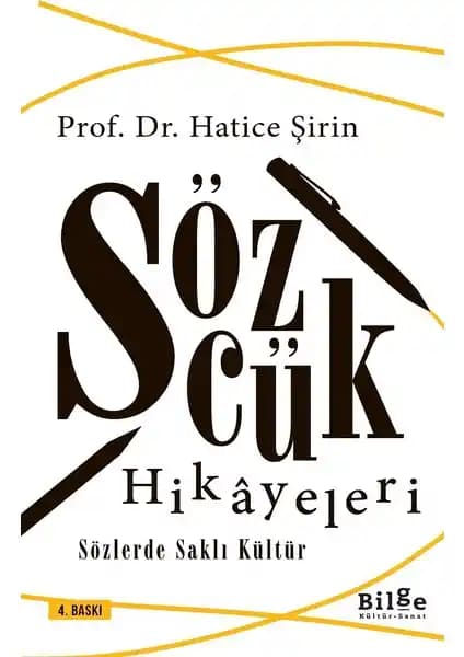Sözcük Hikayeleri: Kelimelerin Kökenleri ve Evrimi Üzerine Kapsamlı Bir İnceleme