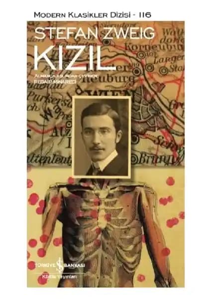 Stefan Zweig'in Hayatı ve Eserleri: Avrupalı Bir Yazarın İzlenimleri