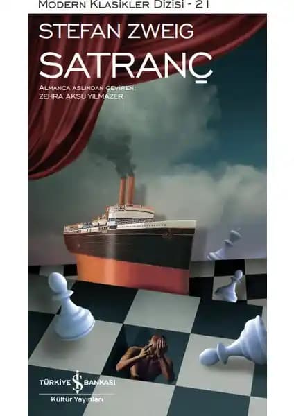 Stefan Zweig'in Satranç Eseri: İnsan Doğası ve Psikolojisini Anlatan Edebiyat Klasiği