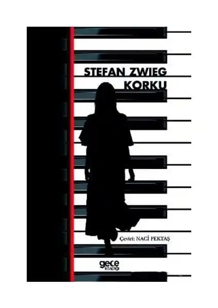Stefan Zweig’in Gece Kitaplığı Korku Eseri: Psikolojik Gerilim ve İnsan Ruhunun Derinlikleri