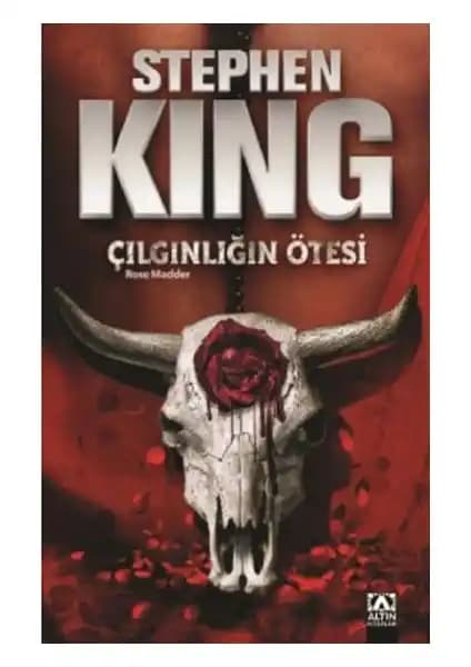 Stephen King'in Çılgınlığın Ötesi Romanı: Korku ve Gerilimin Derinliklerinde Bir Yolculuk