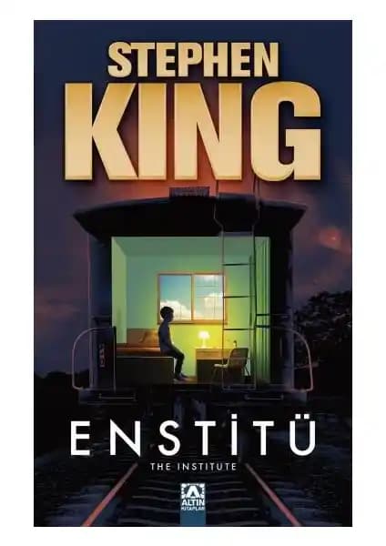 Stephen King'in Enstitüsü Romanı: Gerilim ve Psikolojik Derinliklerle Dolu Kitap İncelemesi