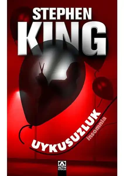 Stephen King'in 'Uykusuzluk' Romanı: Psikolojik ve Doğaüstü Gerilimin Derin İncelemesi