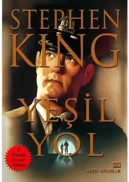 Stephen King'in Yeşil Yol Romanı Türkçe Baskısı ile Derinlemesine İnceleme ve Tanıtım