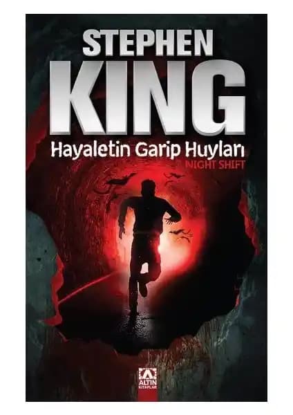 Stephen King’in Hayaletin Garip Huyları Eseri İncelemesi ve Temel Özellikleri