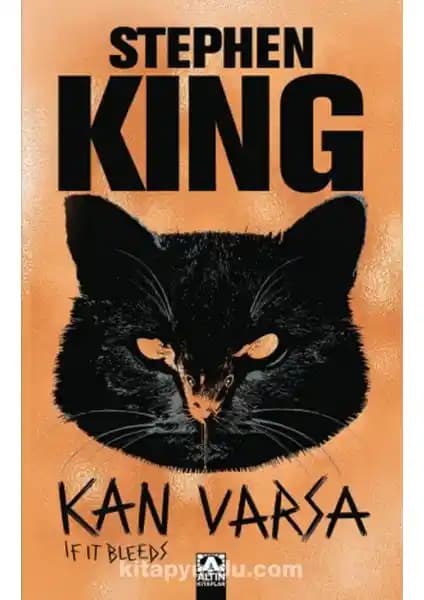 Stephen King’in Kan Varsa Eseri: Korku ve Gerilimin Zirvesinde Bir Yapıt