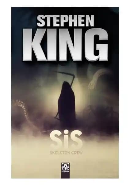 Stephen King’in Sis Eseri: Korku, Gerilim ve Psikolojik Derinliklerle Dolu Bir Derleme