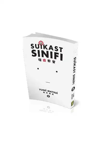 Suikast Sınıfı 5.Cilt Yusei Matsui’nin Stratejik ve Derin Hikayesi