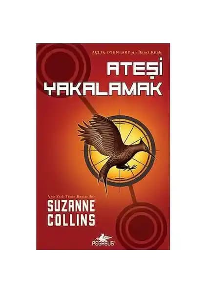 Suzanne Collins'in Açlık Oyunları Serisi: Distopya ve Macera Temalarını Keşfedin