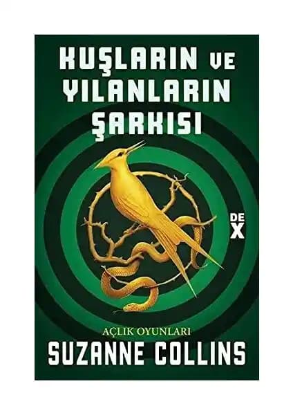 Suzanne Collins'in 'Kuşların ve Yılanların Şarkısı' Eseri Üzerine Derinlemesine Bir İnceleme ve Analiz