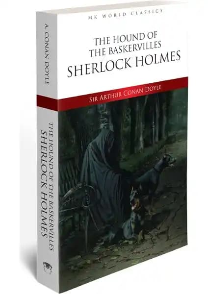 The Hound of the Baskervilles Kitabı: Sherlock Holmes'un Gizemli Macerası 2021 Basımı