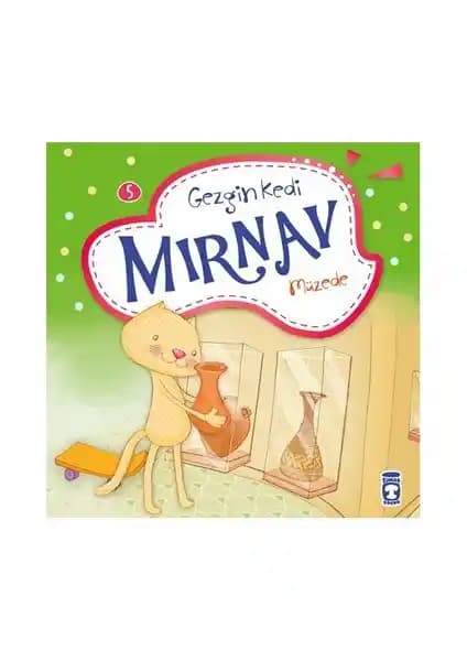 Timaş Çocuk Kitapları Serisi: Renkli ve Eğitici Macera Hikayeleri