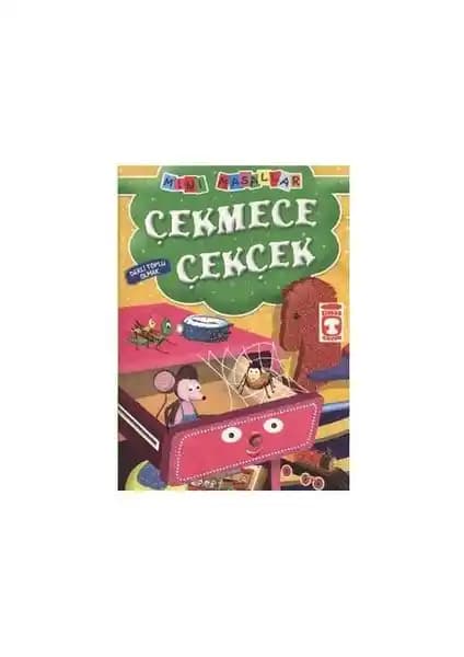 Timaş Çocuk Mini Masallar Serisi: Çekmece Çekçek Hikayeleri ve Özellikleri