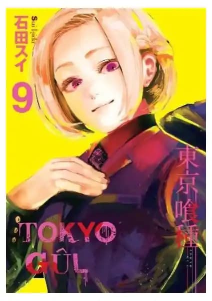 Tokyo Gul 9. Cilt İncelemesi: Derinlikli Hikâye ve Karakter Analizi