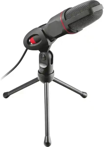 Trust Gxt 212 Mico Tripod USB Gaming Mikrofonu İnceleme ve Özellikler
