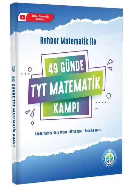 TYT Matematik 49 Günde Kampı: Etkili Çalışma ve Başarı İçin Kapsamlı Rehber