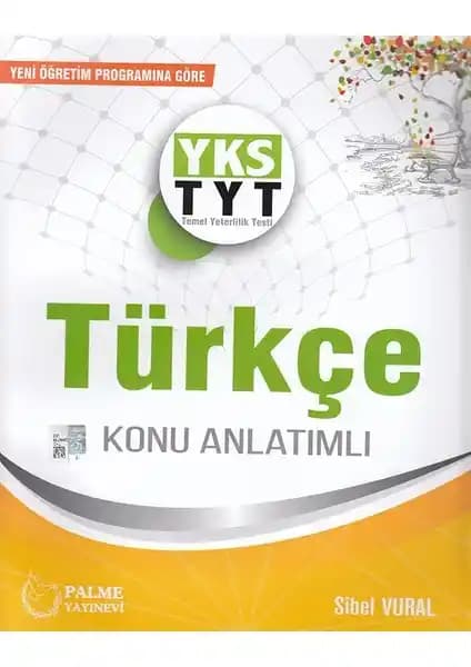 TYT Türkçe Konu Anlatımlı Kitapları 2018-2019 Müfredatıyla Güncel ve Kullanışlı