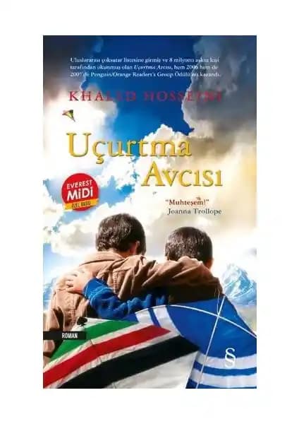 Uçurtma Avcısı Khaled Hosseini'nin Güçlü Temalar ve Derinlikli Hikayesiyle Türkçe Baskısı