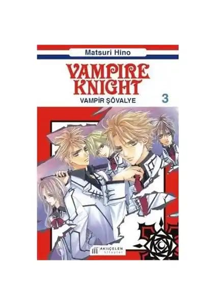 Vampire Knight: Vampir Şövalye 3 - Derinlemesine Manga İncelemesi ve Temalar