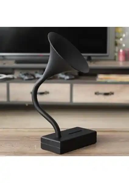 Vune Concept Deju Raven Akustik Gramofon: Estetik ve Güçlü Ses Performansıyla Müzik Severler İçin Ideal