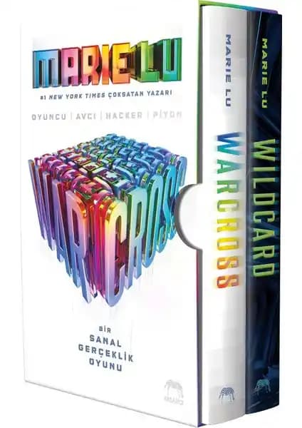 Warcross Bir Sanal Gerçeklik Oyunu Kitabı İncelemesi ve Detaylar