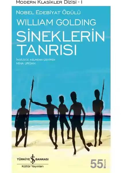 William Golding’in Sineklerin Tanrısı Eseri: Temalar, Analiz ve Değerlendirme