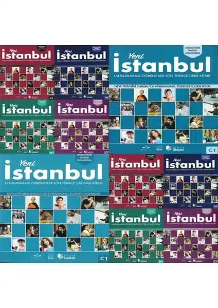 Yabancılar İçin Türkçe Öğrenme Seti: Güncel ve Kapsamlı Eğitim Materyalleri