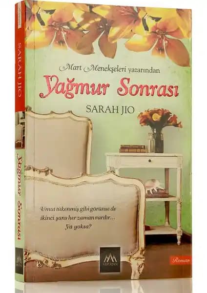 Yağmur Sonrası: Sarah Jio'nun Tarihi ve Aşk Dolu Romanı