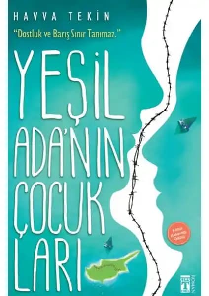 Yeşil Ada’nın Çocukları: Kültürlerarası Dostluk ve Sevgi Temalı Çocuk Kitabı