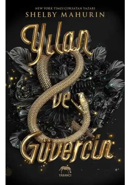 Yılan ve Güvercin Shelby Mahurin'in Büyüleyici Fantastik Romanı Türkiye'de