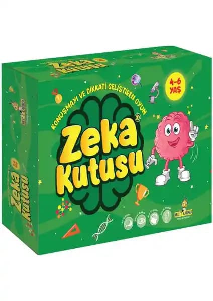 Yükselen Zeka: 4-6 Yaş Çocuklar İçin Dikkat ve Zeka Geliştirme Kitabı İncelemesi