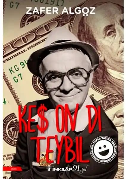 Zafer Algöz’ün Mizah ve Anılarını Bir Araya Getiren İki Eserinin Detaylı İncelemesi