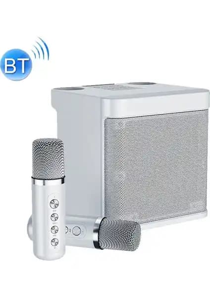 Zsykd Ys-203 Bluetooth Karaoke Hoparlör: Güçlü Ses ve Taşınabilirlik Özellikleri